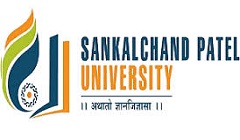 Sankalchand Patel University RSAT